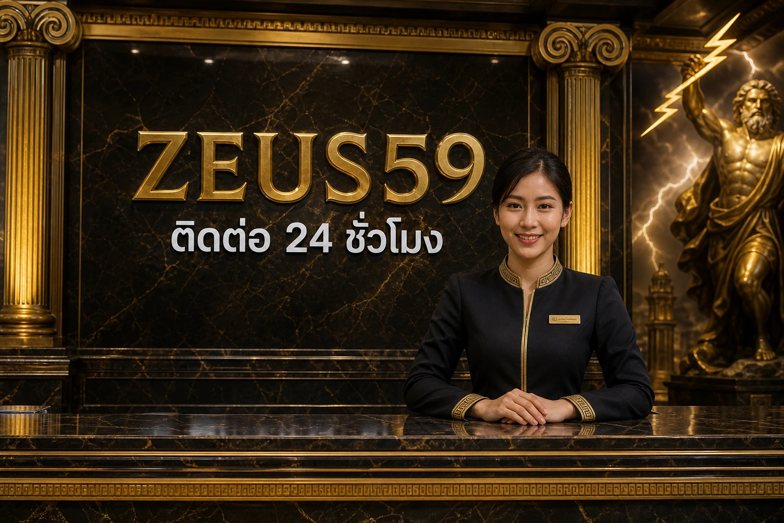 ติดต่อ ZEUS59
